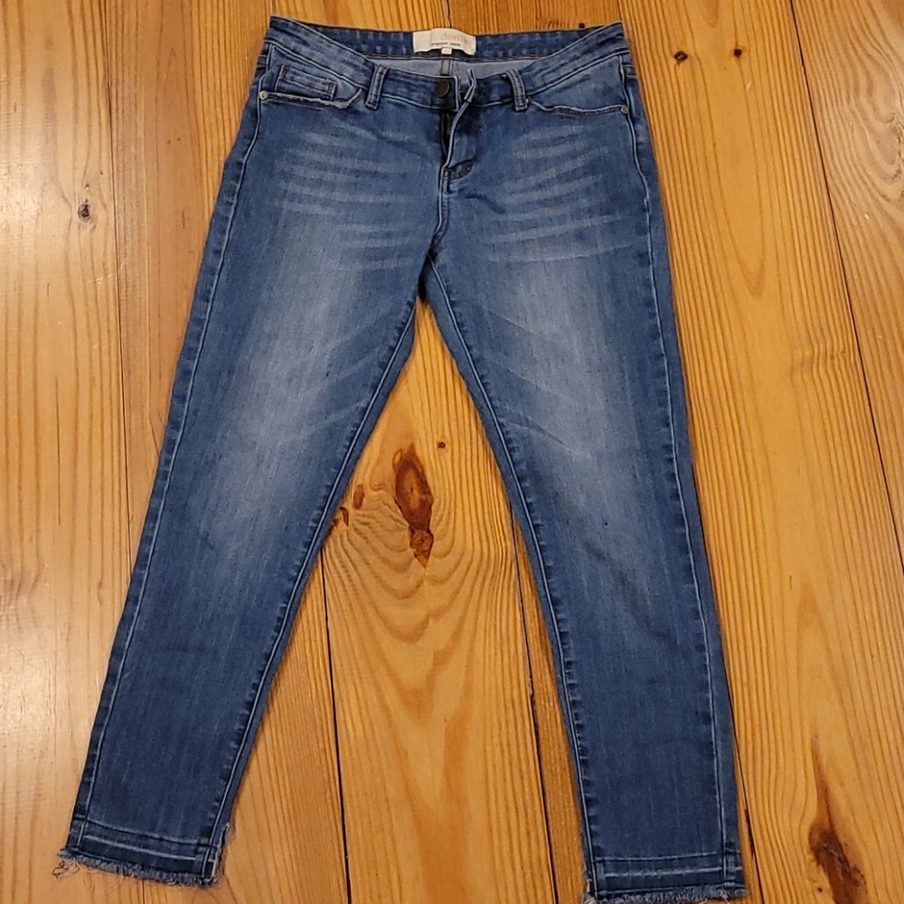 Cafe Denim Jeans